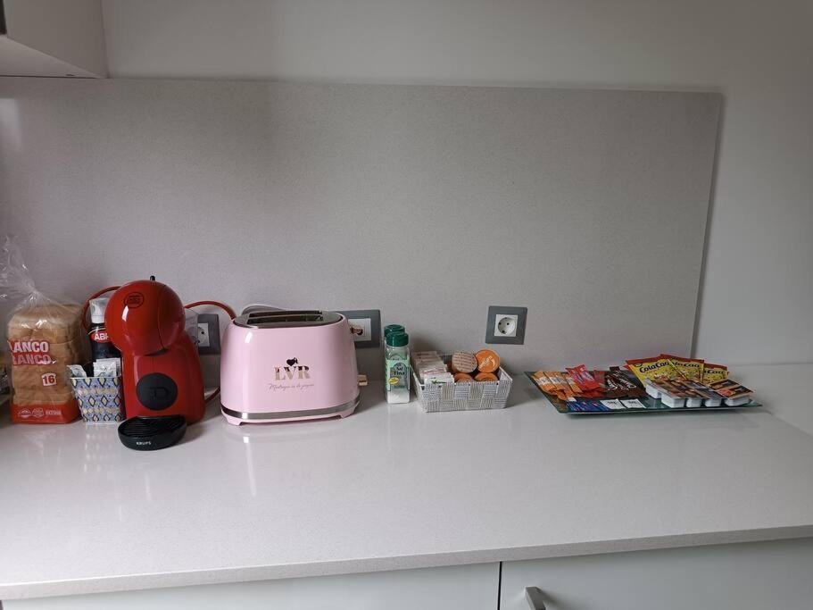 ¡Al Lado De La Clinica Oftalmologica Vega! Appartement Oviedo Buitenkant foto