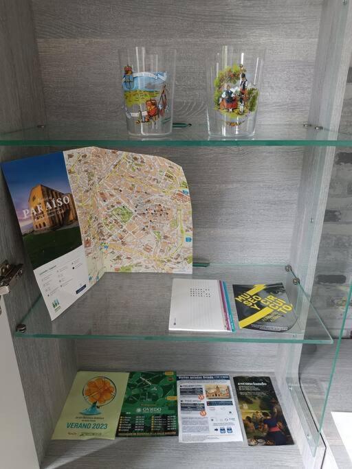 ¡Al Lado De La Clinica Oftalmologica Vega! Appartement Oviedo Buitenkant foto