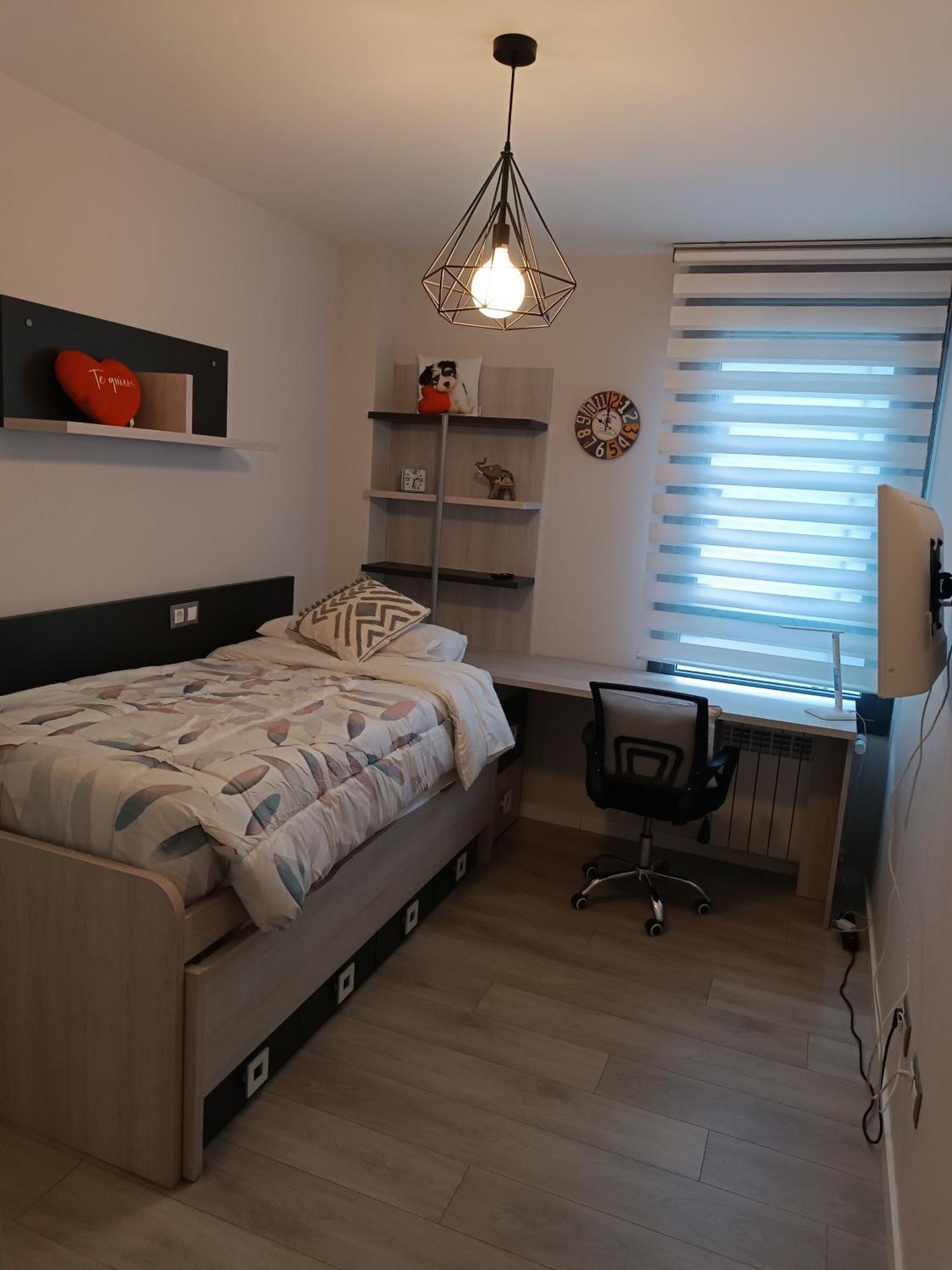 ¡Al Lado De La Clinica Oftalmologica Vega! Appartement Oviedo Buitenkant foto