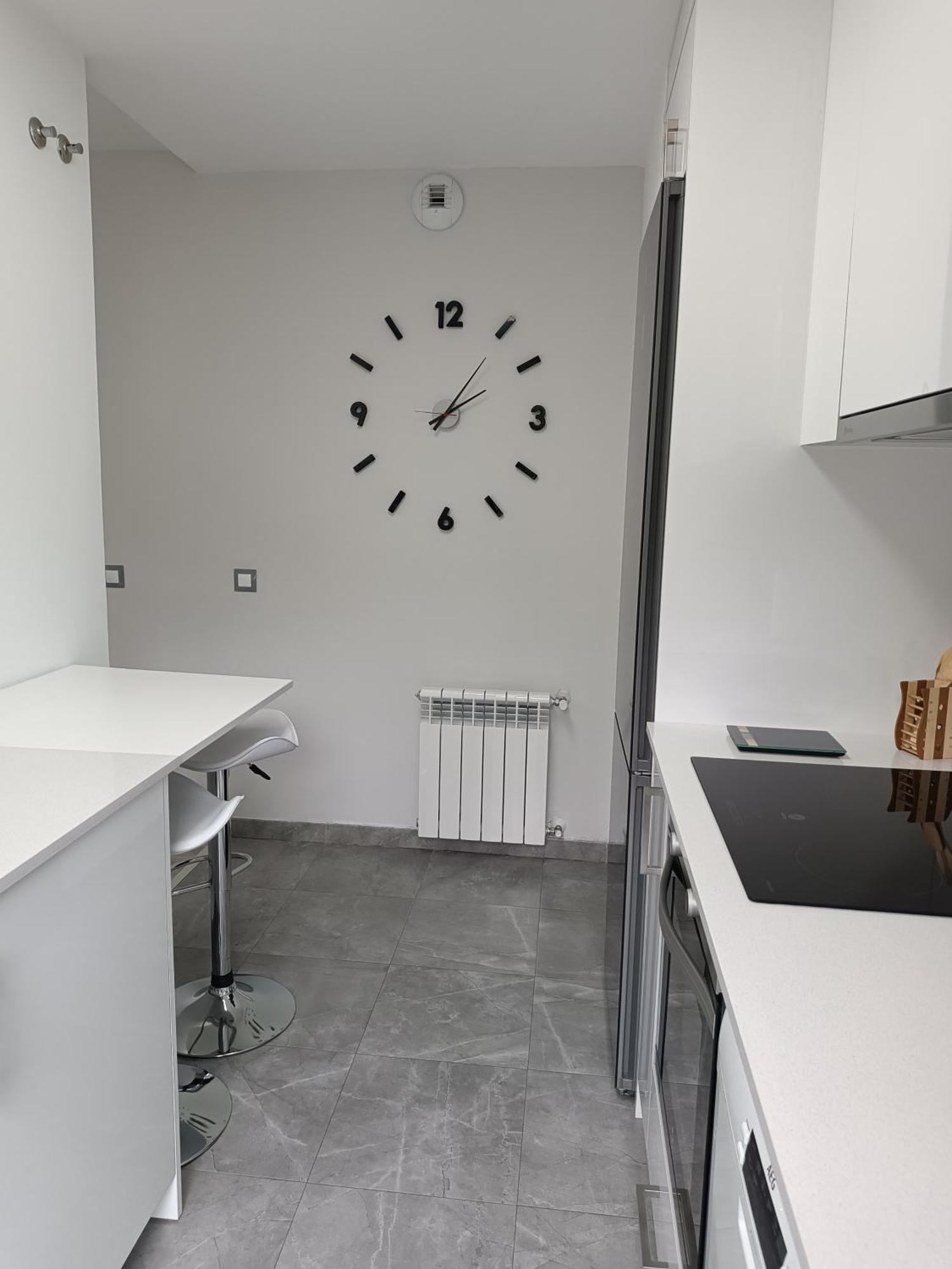 ¡Al Lado De La Clinica Oftalmologica Vega! Appartement Oviedo Buitenkant foto