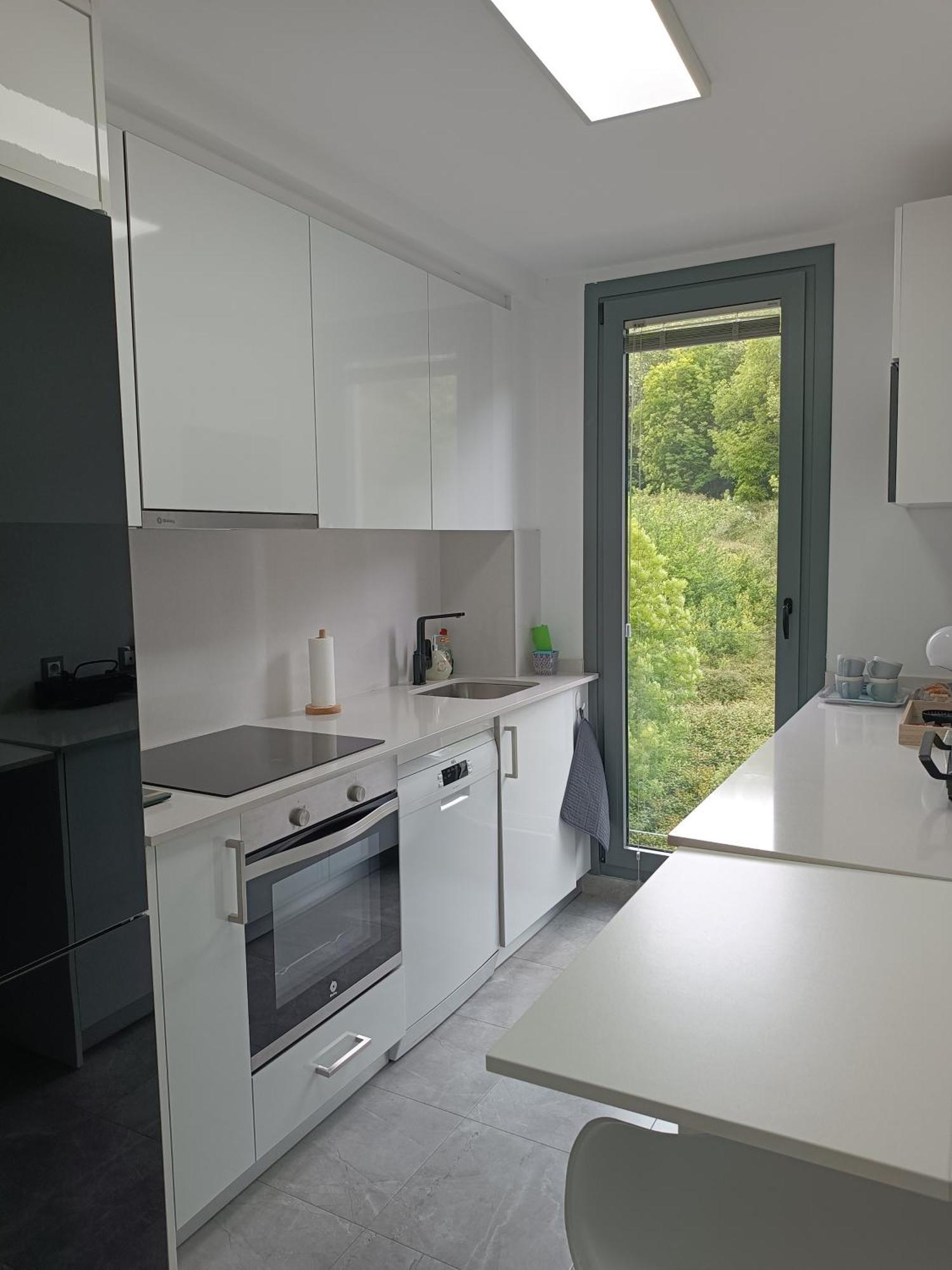 ¡Al Lado De La Clinica Oftalmologica Vega! Appartement Oviedo Buitenkant foto