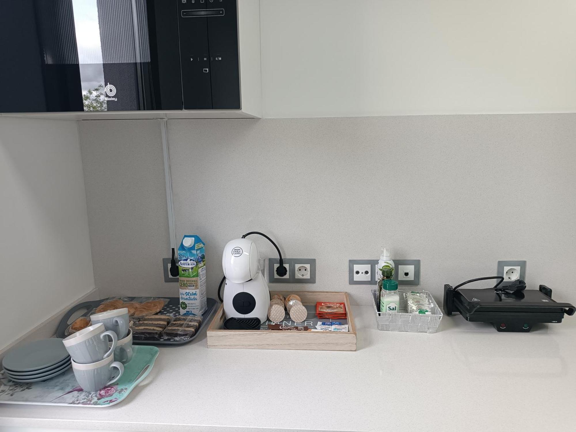 ¡Al Lado De La Clinica Oftalmologica Vega! Appartement Oviedo Buitenkant foto