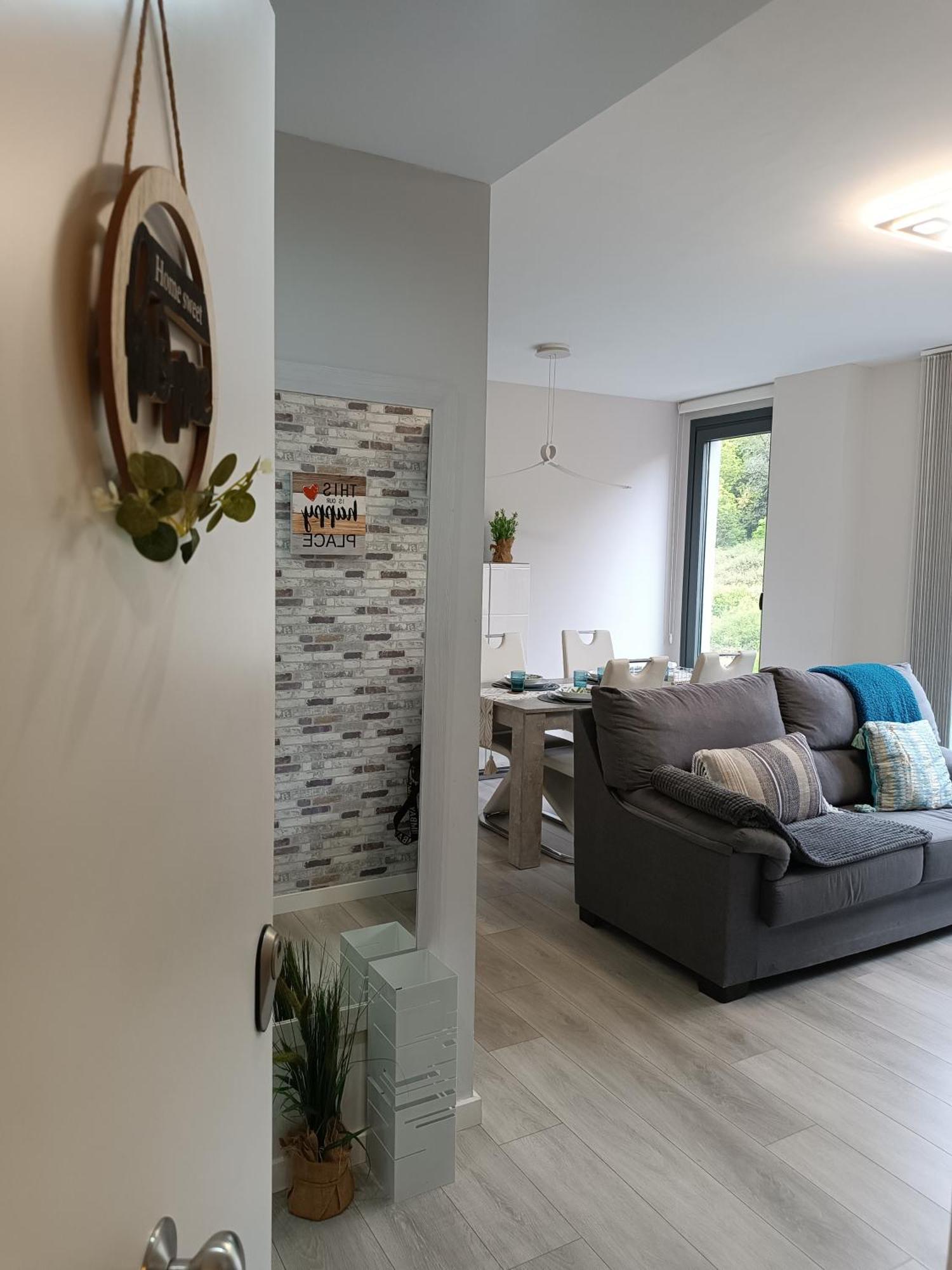 ¡Al Lado De La Clinica Oftalmologica Vega! Appartement Oviedo Buitenkant foto