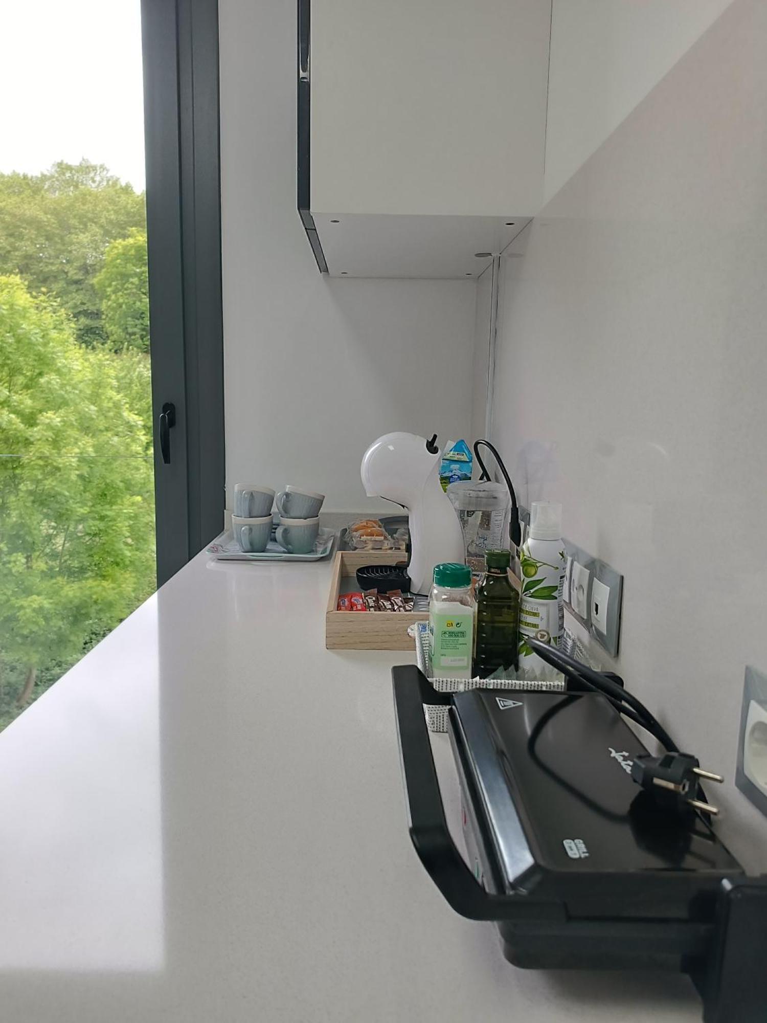 ¡Al Lado De La Clinica Oftalmologica Vega! Appartement Oviedo Buitenkant foto
